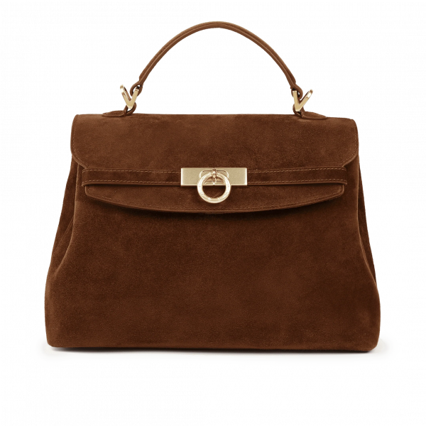 Grace Medium Soft Top Handle Bag